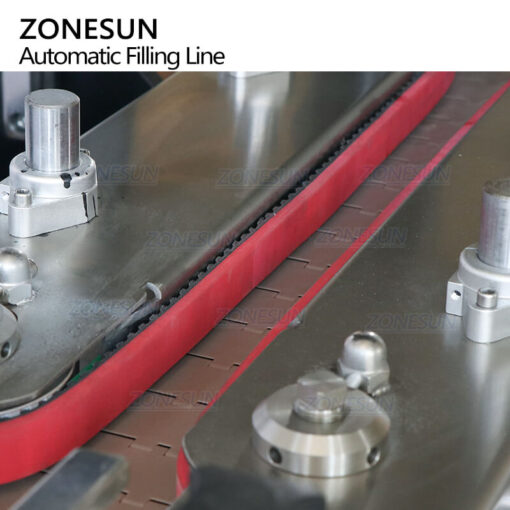 Cosmetics Spray Bottles Filling Line - Image 6