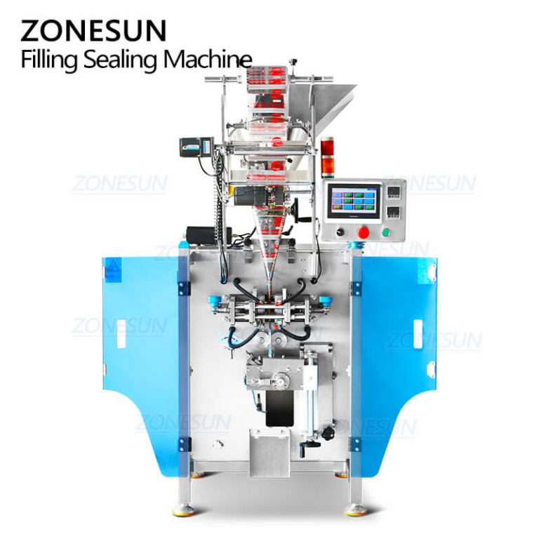 powder filling sealing machine z1