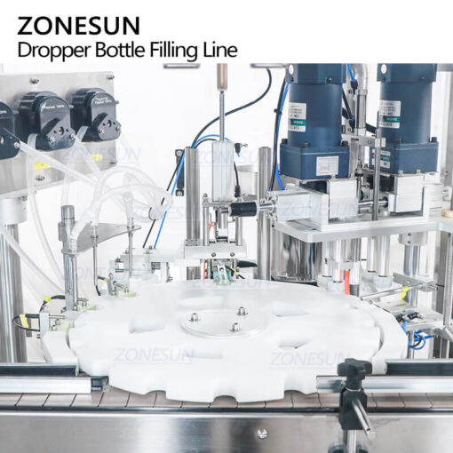 Cosmetic Essential Oil Filling Line - Image 3