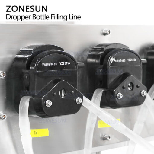 Cosmetic Essential Oil Filling Line - Image 4