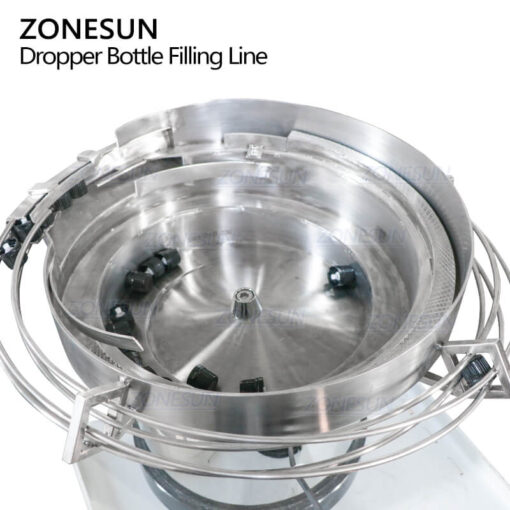 Cosmetic Essential Oil Filling Line - Image 5