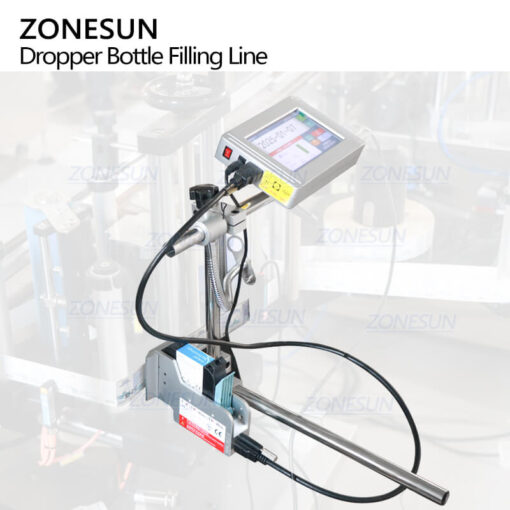 Cosmetic Essential Oil Filling Line - Image 7