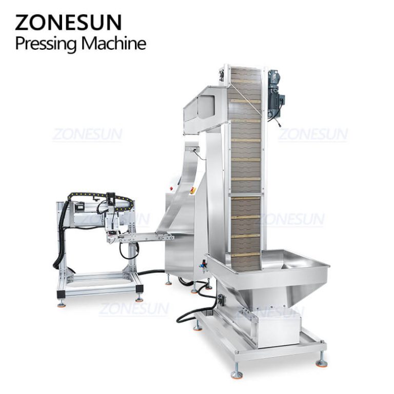 Cup Cover pressing capping machine z1