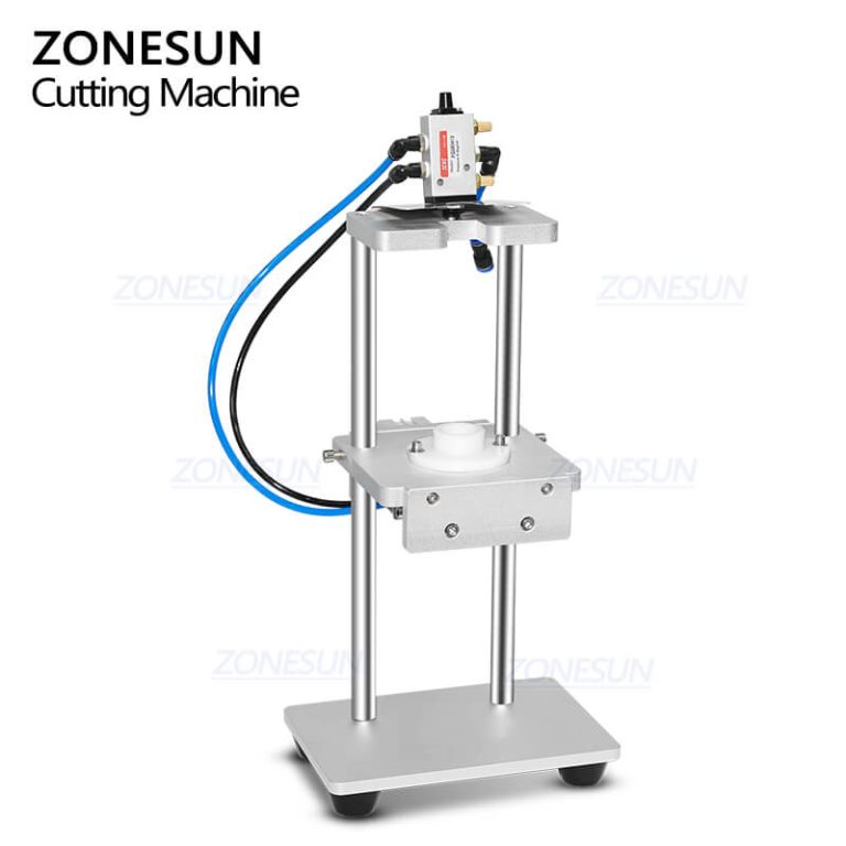 Dip Tube Cutting Machine z1