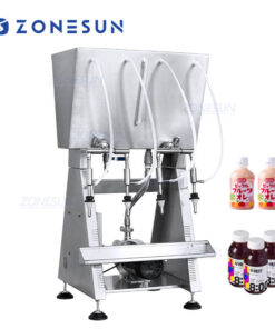 Siphon Liquid Filling Machine