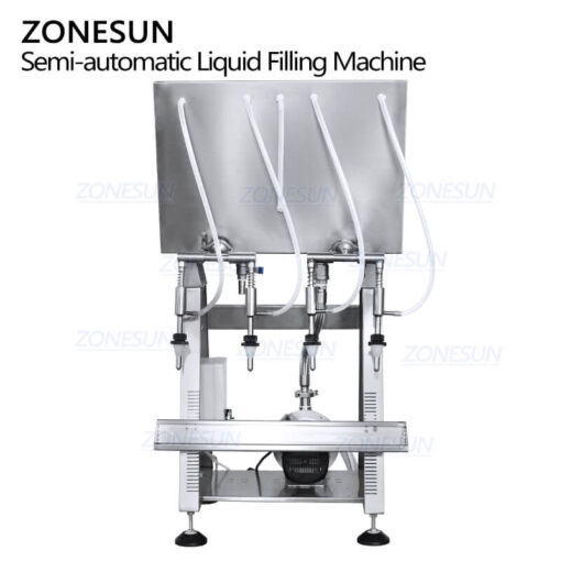 Siphon Liquid Filling Machine - Image 2