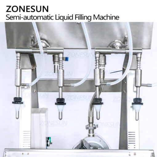 Siphon Liquid Filling Machine - Image 4