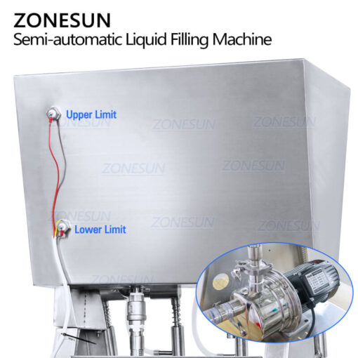 Siphon Liquid Filling Machine - Image 5