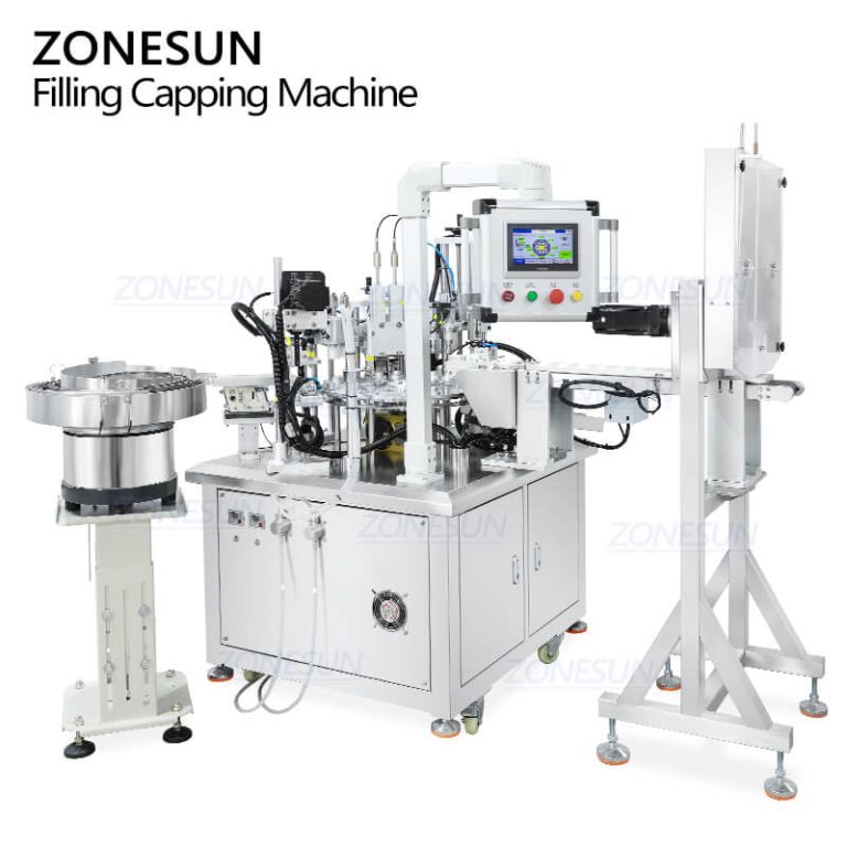 Roller Ball Botttle Filling Machine Z1