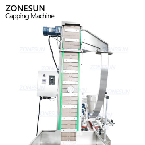 Linear Vacuum Capping Machine - Image 4
