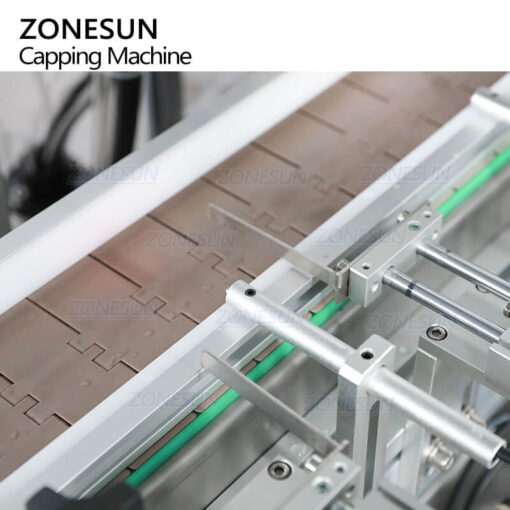 Linear Vacuum Capping Machine - Image 7