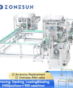 Full Automatic Cartoning Line