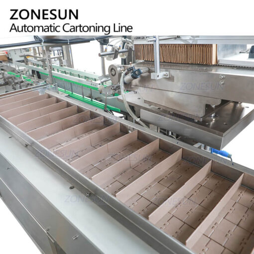 Full Automatic Cartoning Line - Image 3