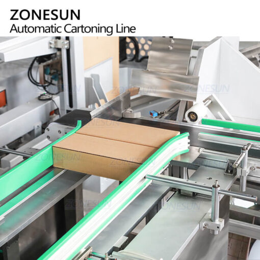 Full Automatic Cartoning Line - Image 5