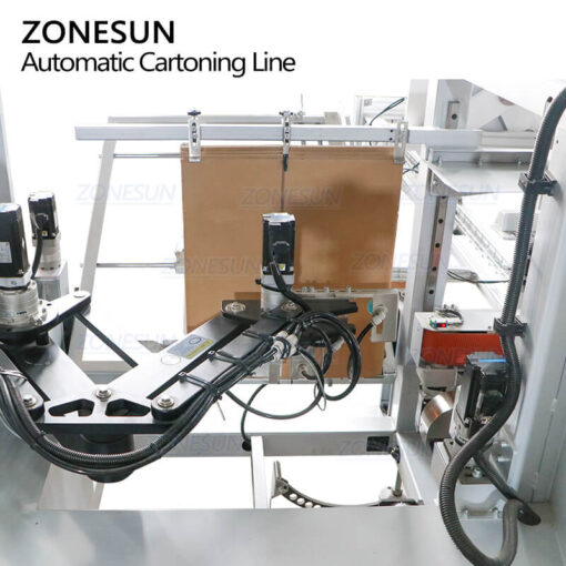 Full Automatic Cartoning Line - Image 6