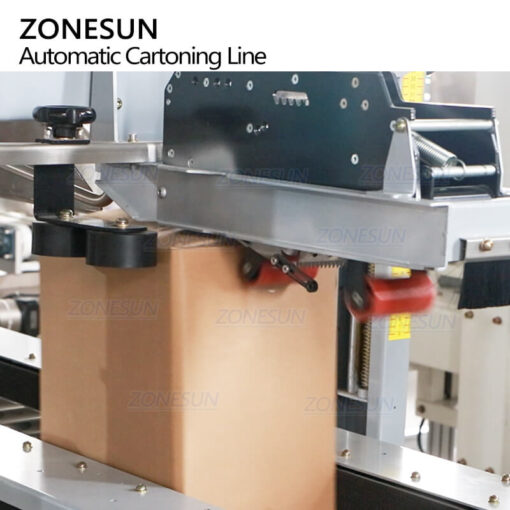 Full Automatic Cartoning Line - Image 8