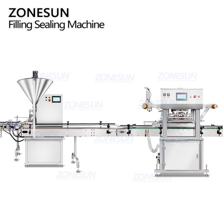 filling sealing machine z1