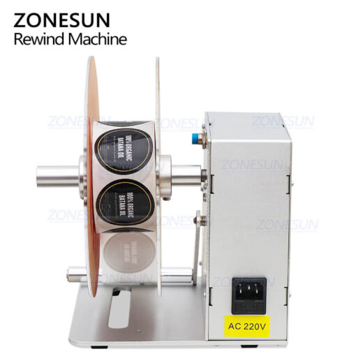 Automatic Label Rewinder - Image 3