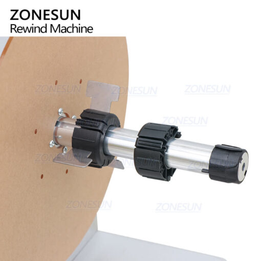 Automatic Label Rewinder - Image 5