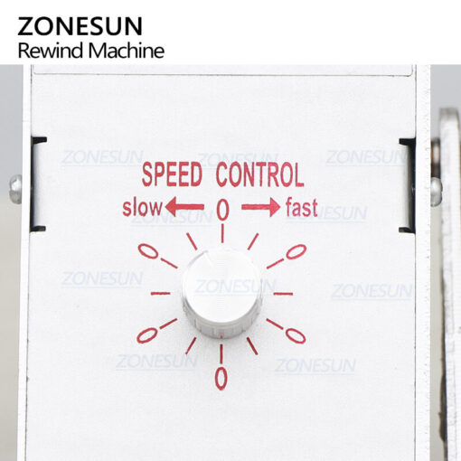 Automatic Label Rewinder - Image 6