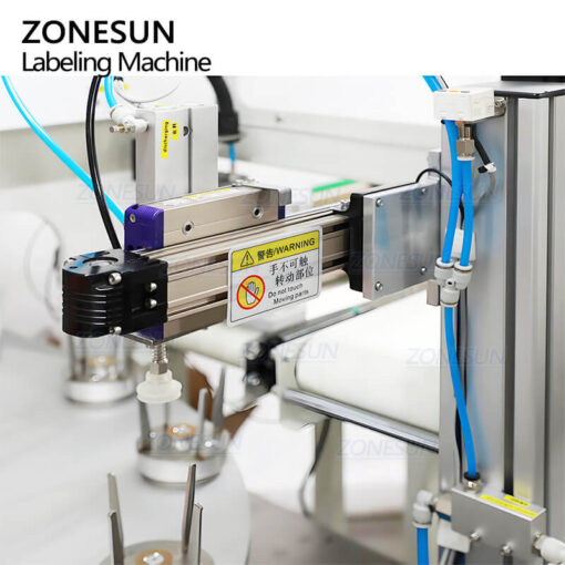 Rotary Shrink Sleeve Labeling Machine - Image 4