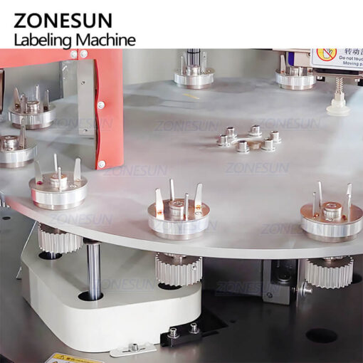Rotary Shrink Sleeve Labeling Machine - Image 7