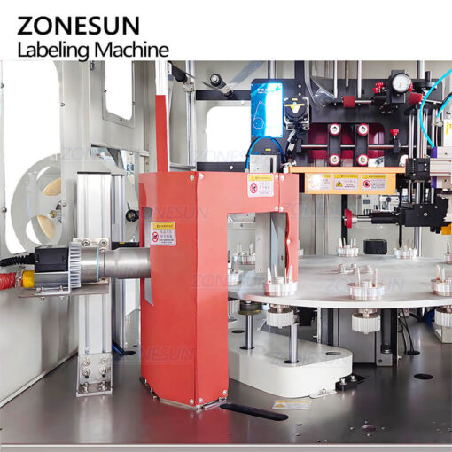 Rotary Shrink Sleeve Labeling Machine - Image 8