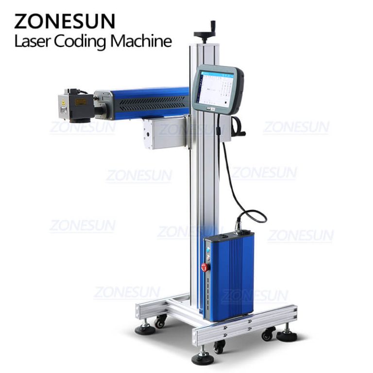 laser coding machine z1