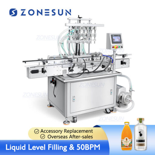 Wine Overflow Filling Machine