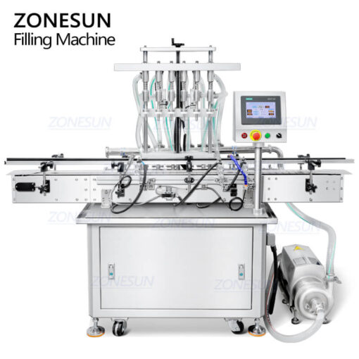 Wine Overflow Filling Machine - Image 2