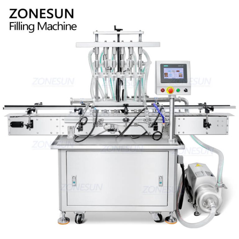 liquid level filling machine z1
