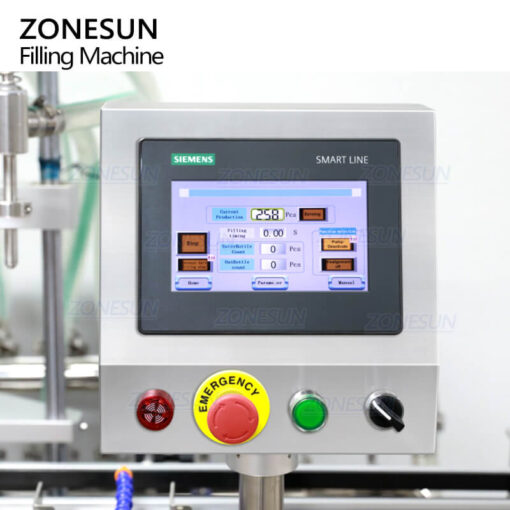 Wine Overflow Filling Machine - Image 3