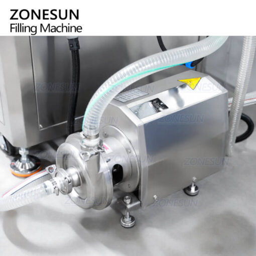 Wine Overflow Filling Machine - Image 6