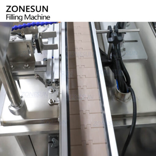 Wine Overflow Filling Machine - Image 7