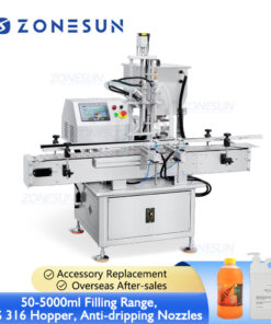 Quantitative Paste Filling Machine