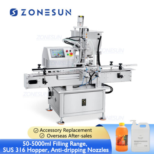 Quantitative Paste Filling Machine
