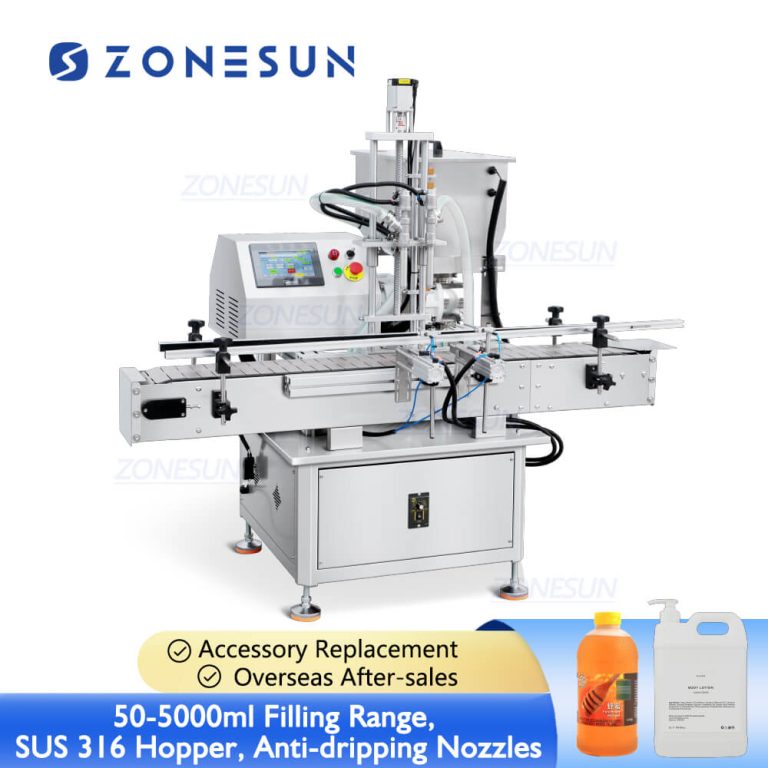 paste filling machine z1