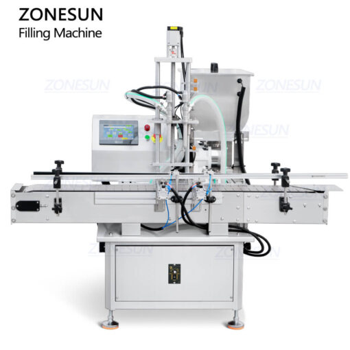Quantitative Paste Filling Machine - Image 2