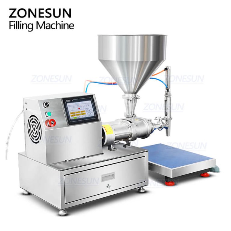 paste filling machine z1