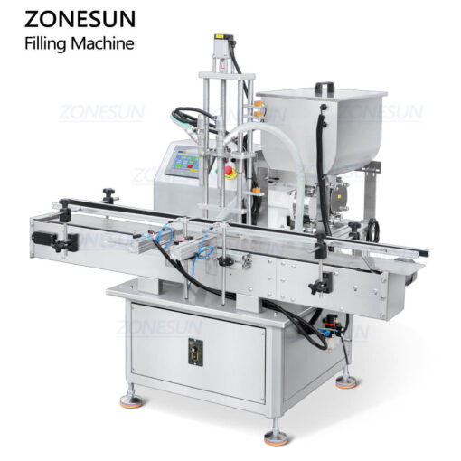 Quantitative Paste Filling Machine - Image 3