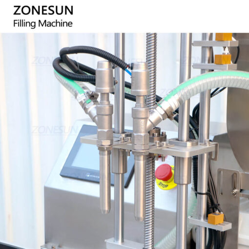 Quantitative Paste Filling Machine - Image 5