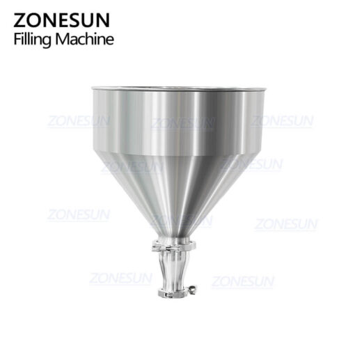 Twin-Screw Pump Paste Filling Machine - Image 5