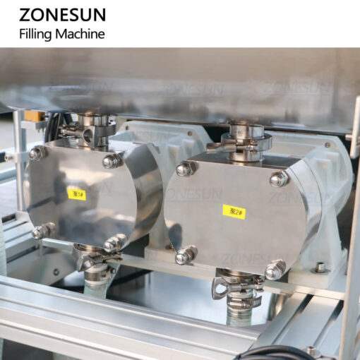 Quantitative Paste Filling Machine - Image 6
