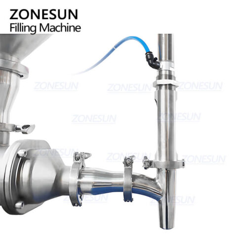 Twin-Screw Pump Paste Filling Machine - Image 7