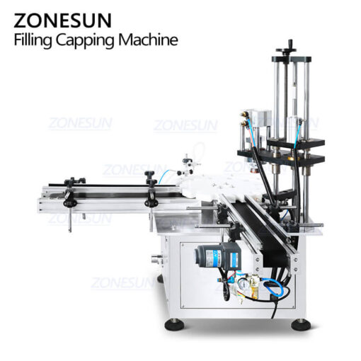 Monoblock Perfume Filling Capping Machine - Image 3