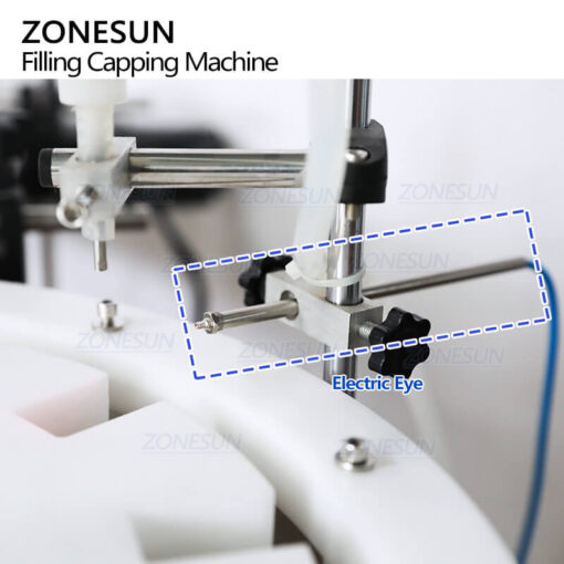 Monoblock Perfume Filling Capping Machine - Image 8