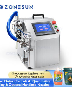 Servo Quantitative Filling Machine