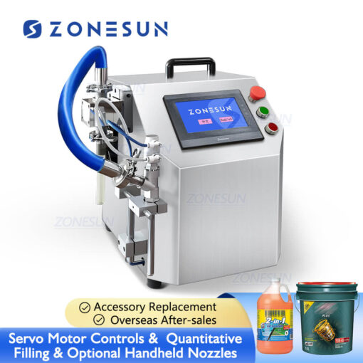 Servo Quantitative Filling Machine