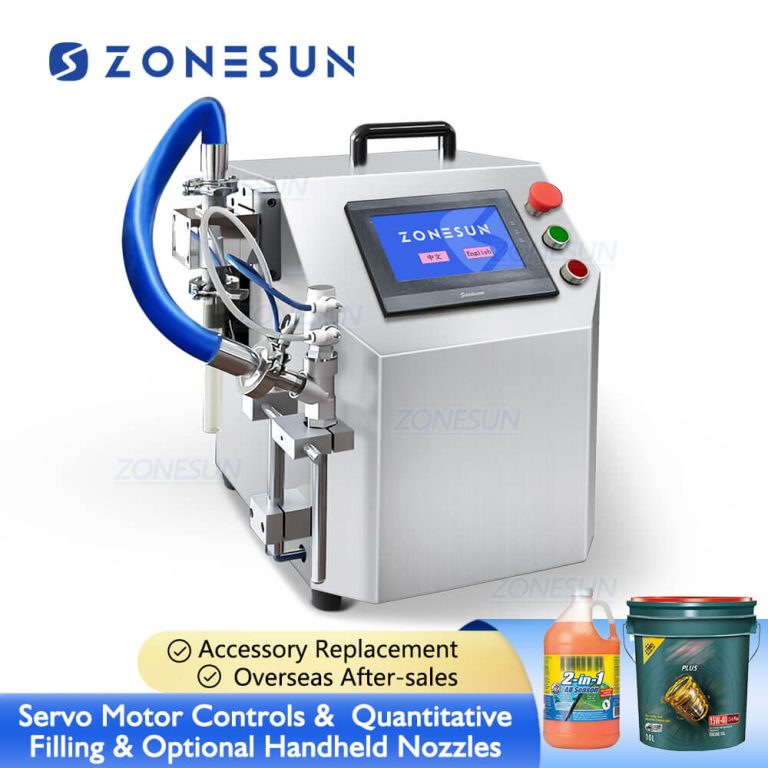 quantitative filling machine z1