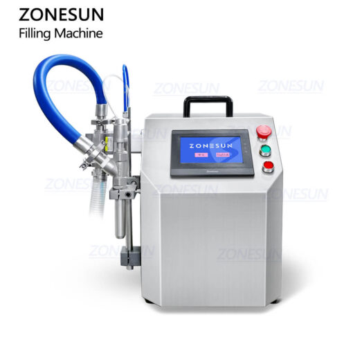 Servo Quantitative Filling Machine - Image 2
